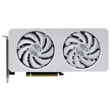 Palit GeForce RTX 5060 Ti OC WHITE 16GB, Scheda grafica bianco