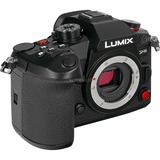 Panasonic Fotocamera digitale Nero
