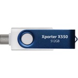 Patriot PS512GX550AAD blu/Bianco