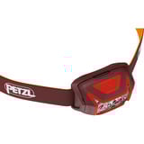 Petzl ACTIK CORE, Luce LED rosso