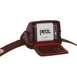 Petzl ACTIK CORE, Luce LED rosso