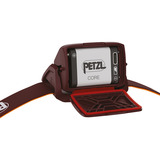 Petzl E065AB02 rosso