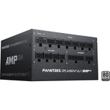 Phanteks AMP GH 1000W ATX3.1 Nero, Alimentatore PC Nero