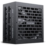 Phanteks AMP GH 1000W ATX3.1 Nero, Alimentatore PC Nero