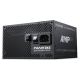 Phanteks PH-P1000GH_WT01_EU, Alimentatore PC Nero