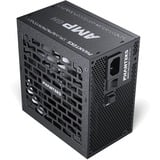 Phanteks PH-P1000GH_WT01_EU, Alimentatore PC Nero