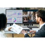 Philips 34B2U6603CH, Monitor LED grigio scuro/Argento