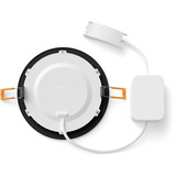 Philips Hue Hue White & Color Ambiance Slim Lampada da incasso 170 mm, Luce LED Nero