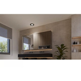 Philips Hue Hue White & Color Ambiance Slim Lampada da incasso 170 mm, Luce LED Nero