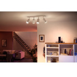 Philips Hue White & Color Ambiance Fugato 2 faretti, Luce LED bianco