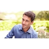 Philips MULTIGROOM Serie 3000 Rifinitore All-in-One Multigroom MG3740/15, Tagliacappelli Nero, Nero, Rettangolo, Barba, Orecchio, Sopracciglia, Baffi, Naso, Acciaio inox, Batteria, 60 min