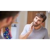 Philips MULTIGROOM Serie 3000 Rifinitore All-in-One Multigroom MG3740/15, Tagliacappelli Nero, Nero, Rettangolo, Barba, Orecchio, Sopracciglia, Baffi, Naso, Acciaio inox, Batteria, 60 min