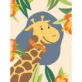 Ravensburger CreArt - Hello Giraffe, Vernice 