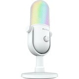 Razer Seiren V3 Chroma, Microfono bianco
