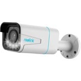 Reolink P430 Pallottola (forma) Telecamera di sicurezza IP Interno e esterno 3840 x 2160 Pixel Parete, Telecamera di sorveglianza bianco, Telecamera di sicurezza IP, Interno e esterno, Cablato, Google Assistant, Parete, Bianco