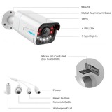 Reolink P430, Telecamera di sorveglianza bianco