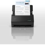 Ricoh ScanSnap iX2400, Input scanner Nero