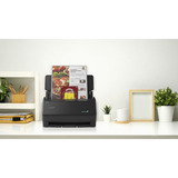 Ricoh ScanSnap iX2400, Input scanner Nero