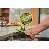 Ryobi 5133006130, Ventilatore verde/Nero