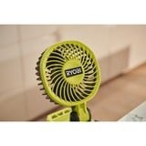 Ryobi 5133006130, Ventilatore verde/Nero