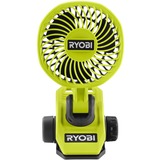 Ryobi RCF4-0, Ventilatore verde/Nero