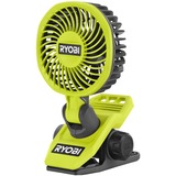 Ryobi RCF4-0, Ventilatore verde/Nero