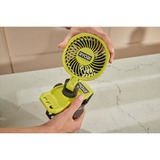 Ryobi RCF4-0, Ventilatore verde/Nero