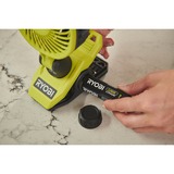 Ryobi RCF4-0, Ventilatore verde/Nero