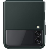SAMSUNG EF-VF711 custodia per cellulare 17 cm (6.7") Cover Verde, Custodia per telefono verde, Cover, Samsung, Galaxy Z Flip3 5G, 17 cm (6.7"), Verde