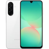 SAMSUNG Galaxy A26 5G 17 cm (6.7") Doppia SIM Android 15 USB tipo-C 6 GB 128 GB 5000 mAh Bianco, Handy bianco, 17 cm (6.7"), 6 GB, 128 GB, 50 MP, Android 15, Bianco