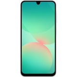 SAMSUNG Galaxy A26 5G 17 cm (6.7") Doppia SIM Android 15 USB tipo-C 6 GB 128 GB 5000 mAh Bianco, Handy bianco, 17 cm (6.7"), 6 GB, 128 GB, 50 MP, Android 15, Bianco