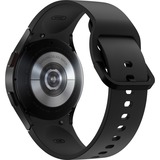 SAMSUNG Galaxy Watch4 3,05 cm (1.2") Super AMOLED 40 mm Nero GPS (satellitare) Nero, 3,05 cm (1.2"), Super AMOLED, Touch screen, 16 GB, GPS (satellitare), 25,9 g