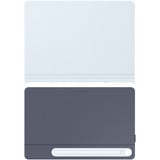 Samsung EF-BX710 27,9 cm (11") Custodia a libro Blu, Custodia per tablet celeste/blu scuro, Custodia a libro, Samsung, Galaxy Tab S9, Galaxy Tab S9 FE, 27,9 cm (11"), 342 g