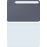 Samsung EF-BX710 27,9 cm (11") Custodia a libro Blu, Custodia per tablet celeste/blu scuro, Custodia a libro, Samsung, Galaxy Tab S9, Galaxy Tab S9 FE, 27,9 cm (11"), 342 g