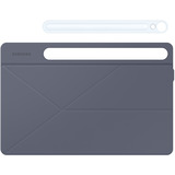 Samsung EF-BX710 27,9 cm (11") Custodia a libro Blu, Custodia per tablet celeste/blu scuro, Custodia a libro, Samsung, Galaxy Tab S9, Galaxy Tab S9 FE, 27,9 cm (11"), 342 g