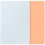 Samsung EF-BX710 27,9 cm (11") Custodia a libro Blu, Custodia per tablet celeste/blu scuro, Custodia a libro, Samsung, Galaxy Tab S9, Galaxy Tab S9 FE, 27,9 cm (11"), 342 g