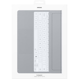 Samsung EF-DX845BSEGDE, Custodia protettiva argento