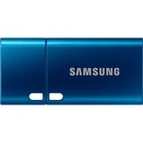 Samsung Flash Drive Type-C USB-C 256 GB, Chiavetta USB blu, 256 GB, USB tipo-C, 3.2 Gen 1 (3.1 Gen 1), 400 MB/s, Cuffia, Blu