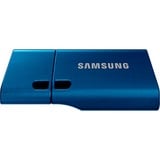 Samsung Flash Drive Type-C USB-C 256 GB, Chiavetta USB blu, 256 GB, USB tipo-C, 3.2 Gen 1 (3.1 Gen 1), 400 MB/s, Cuffia, Blu