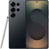 Samsung Galaxy S25 Ultra SM-S938B/DS 17,5 cm (6.9") Doppia SIM Android 15 5G USB tipo-C 12 GB 256 GB 5000 mAh Nero, Handy grigio scuro, 17,5 cm (6.9"), 12 GB, 256 GB, 200 MP, Android 15, Nero