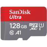 SanDisk Ultra 128 GB microSDXC, Scheda di memoria 