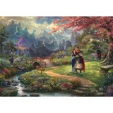 Schmidt Spiele Thomas Kinkade Studios: Disney - Mulan, Puzzle 