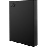 Seagate Game Drive FireCuda disco rigido esterno 5000 GB Nero, Hard-disk Nero, 5000 GB, 3.2 Gen 1 (3.1 Gen 1), Nero