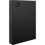 Seagate Game Drive FireCuda disco rigido esterno 5 TB Micro-USB B 3.2 Gen 1 (3.1 Gen 1) Nero, Hard-disk Nero, 5 TB, 3.2 Gen 1 (3.1 Gen 1), Nero