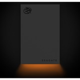 Seagate Game Drive FireCuda disco rigido esterno 5 TB Micro-USB B 3.2 Gen 1 (3.1 Gen 1) Nero, Hard-disk Nero, 5 TB, 3.2 Gen 1 (3.1 Gen 1), Nero