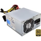 Seasonic SSP-750RS alimentatore per computer 750 W 20-pin ATX ATX Argento grigio, 750 W, 100 - 240 V, 744 W, 50/60 Hz, 200 W, 744 W, Bulk