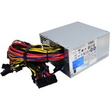 Seasonic SSP-750RS alimentatore per computer 750 W 20-pin ATX ATX Argento grigio, 750 W, 100 - 240 V, 744 W, 50/60 Hz, 200 W, 744 W, Bulk