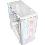 Sharkoon AK5M RGB, Chassis Tower bianco