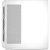 Sharkoon AK5M RGB, Chassis Tower bianco