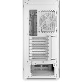 Sharkoon AK5M RGB, Chassis Tower bianco